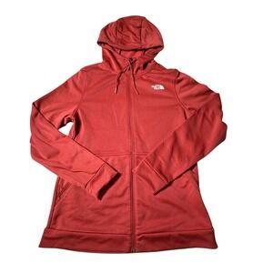 The North Face Jacket Medium 100 WT Cinder Hoodie‎ Zip Slim Lightweight Fleece